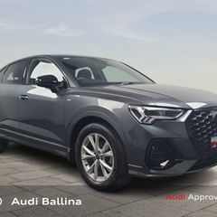 Audi Q3 2025
