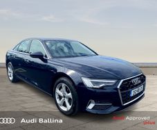 Audi A6 2025