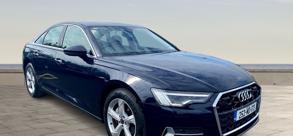 Audi A6 2025