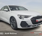 Audi A3 2026