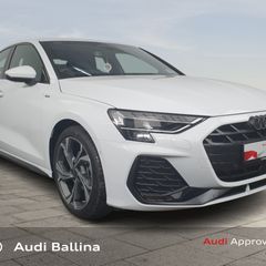 Audi A3 2026