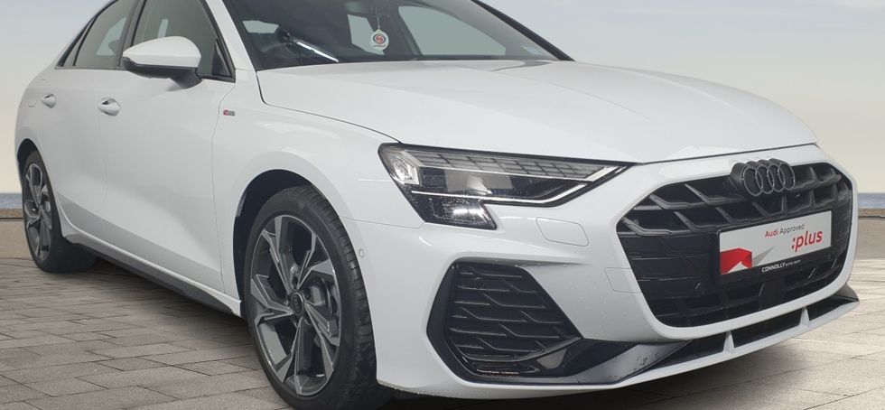 Audi A3 2026
