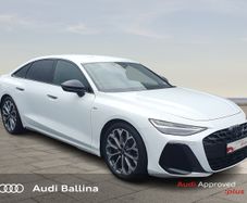 Audi A6 2026