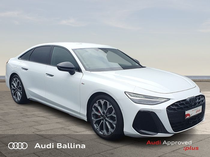 Audi A6 2026