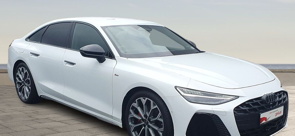 Audi A6 2026