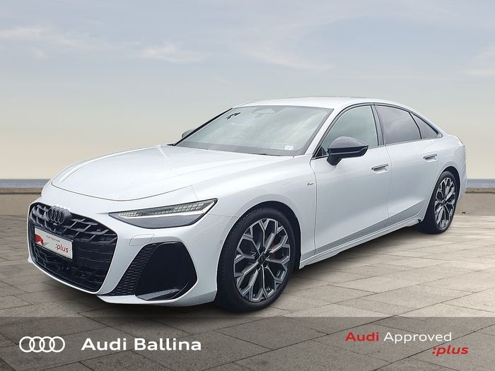 Audi A6 2026