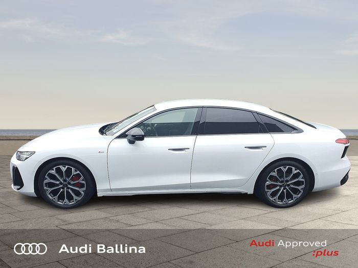 Audi A6 2026