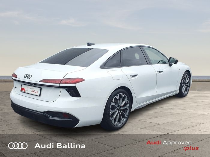 Audi A6 2026