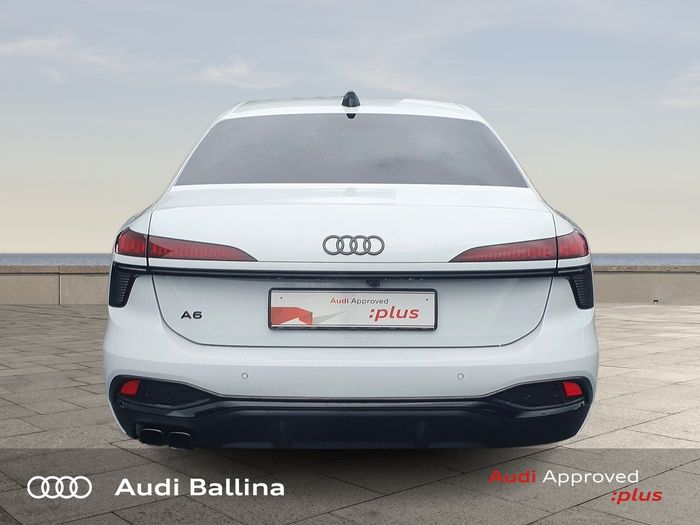 Audi A6 2026
