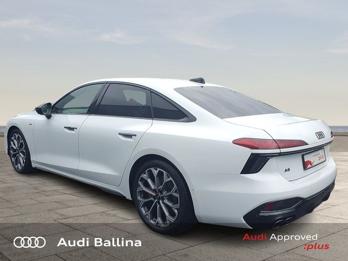 Audi A6 2026