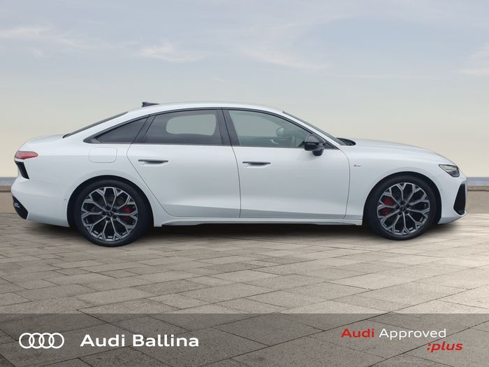 Audi A6 2026