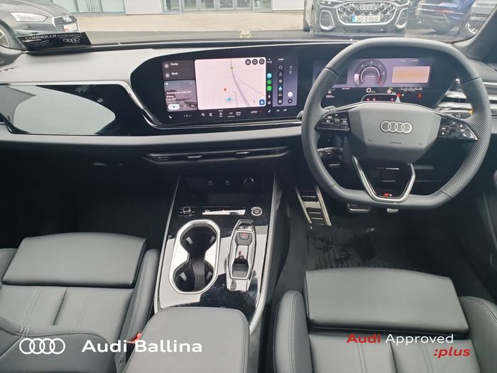 Audi A6 2026