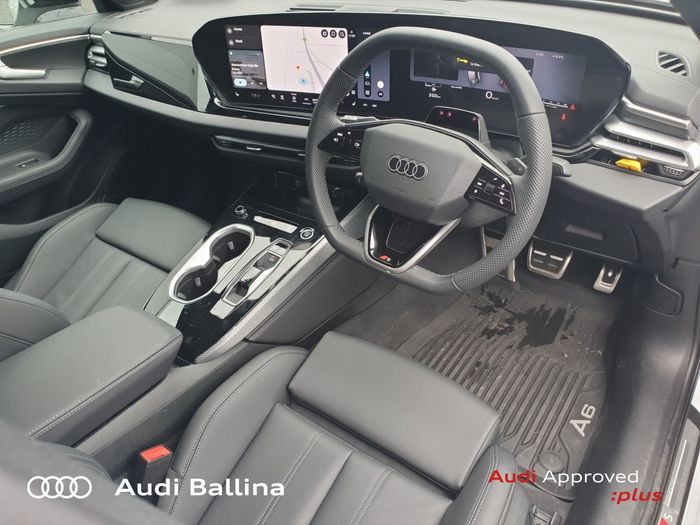 Audi A6 2026