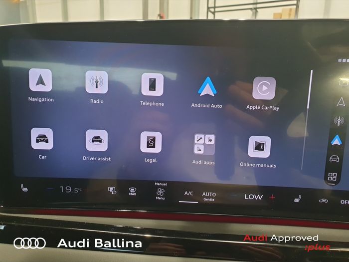 Audi A6 2026