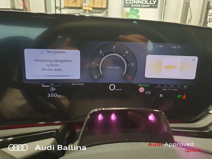 Audi A6 2026