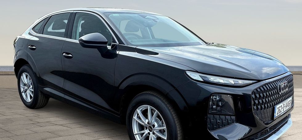 Audi Q3 2026