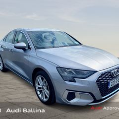 Audi A3 2022