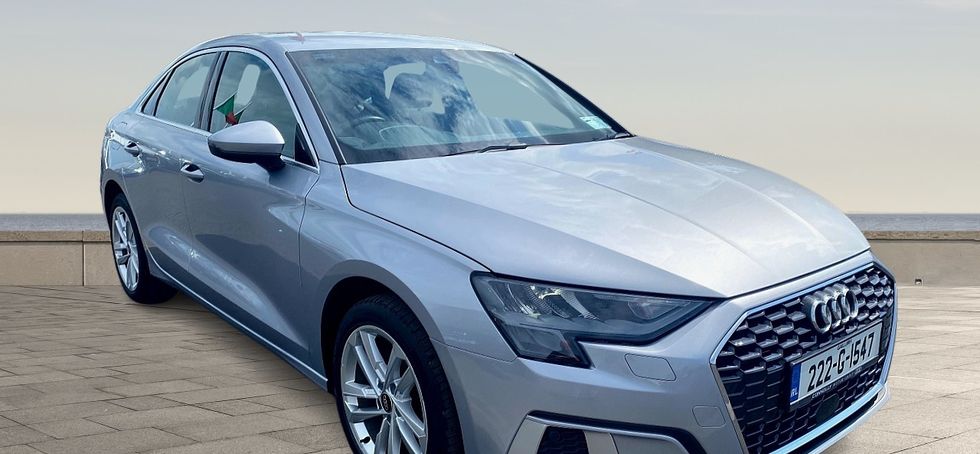 Audi A3 2022