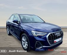 Audi Q3 2024