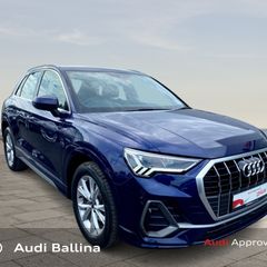 Audi Q3 2024