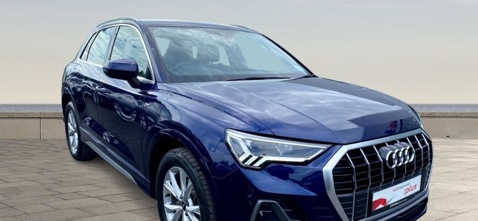 Audi Q3 2024