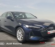 Audi A5 2025