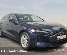 Audi A5 2025