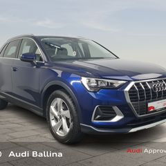 Audi Q3 2024