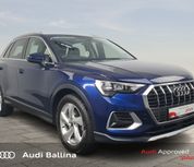 Audi Q3 2024