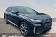 Audi Q4 E-tron 2026