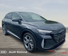 Audi Q4 E-tron 2026