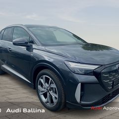 Audi Q4 E-tron 2026