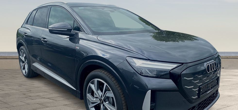 Audi Q4 E-tron 2026