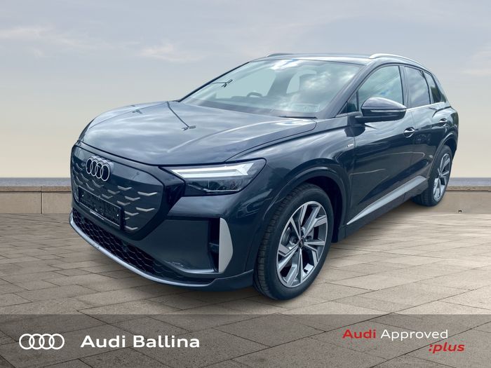 Audi Q4 E-tron 2026