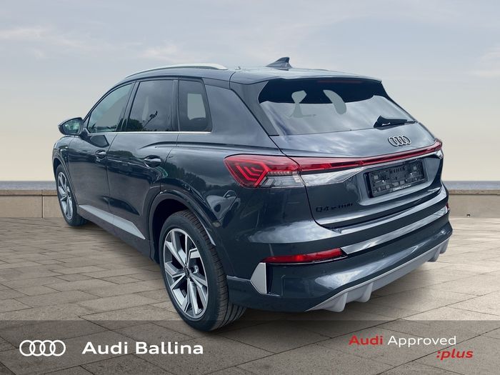 Audi Q4 E-tron 2026