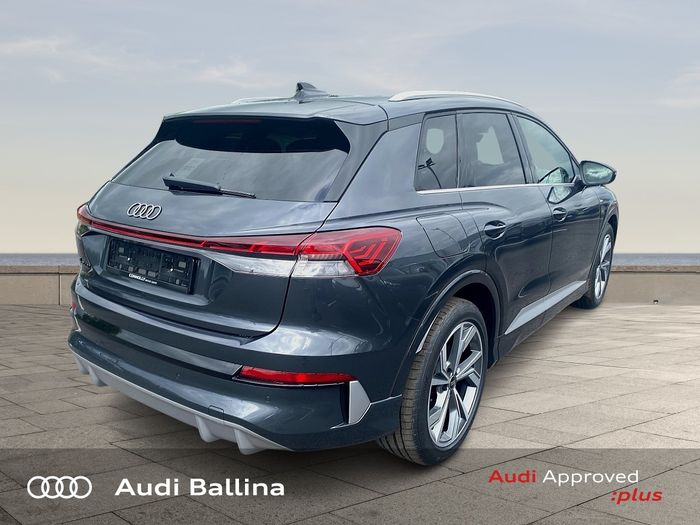 Audi Q4 E-tron 2026