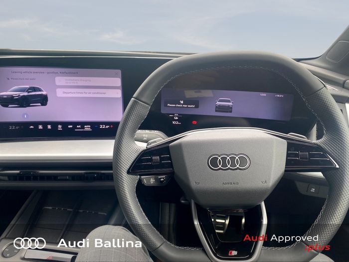 Audi Q4 E-tron 2026