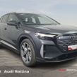 Audi Q4 E-tron 2026