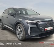 Audi Q4 E-tron 2026