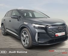 Audi Q4 E-tron 2026