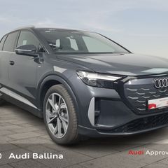 Audi Q4 E-tron 2026