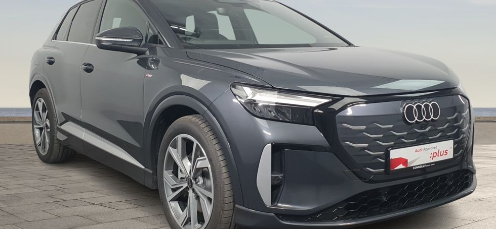 Audi Q4 E-tron 2026