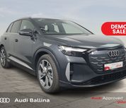 Audi Q4 E-tron 2026