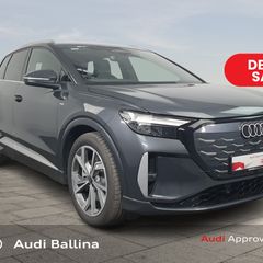 Audi Q4 E-tron 2026