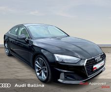 Audi A5 2021