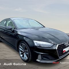 Audi A5 2021