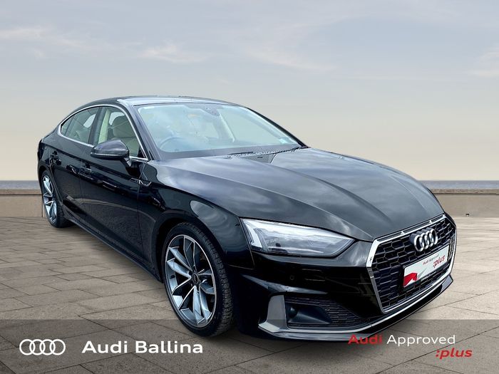 Audi A5 2021
