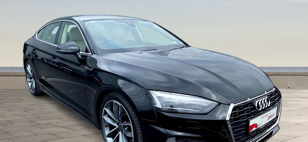 Audi A5 2021