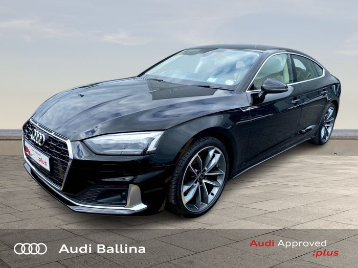 Audi A5 2021
