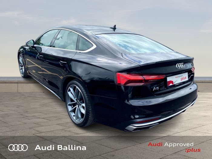 Audi A5 2021